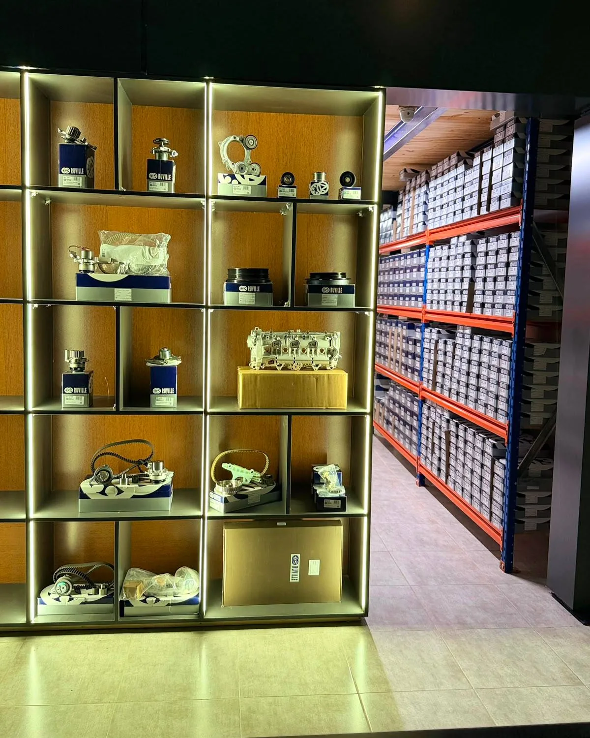 Showroom Car Vision Parts, Oujda